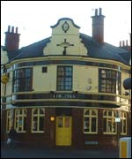 Phoenix bar in Coventry 