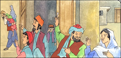 خانۀ نو، زندگی نو 