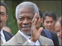 Kofi Annan
