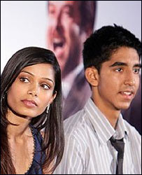 स्लमडॉग मिलियनेयर