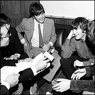 Image: Steve John Lennon