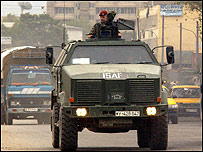 سربازان عضو ناتو