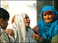 निठारी के पीड़ित