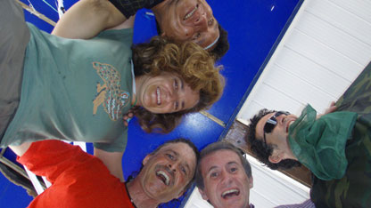 The new team for film four