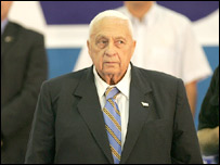 अरियल शेरॉन