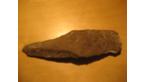 ancient African sharp tool -Kenya