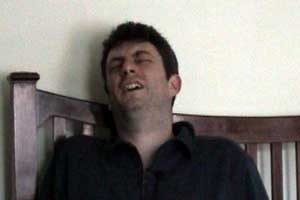 Dave has 3 kids and has decided to put his future in the Doctors hands...