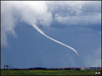 Previsões indicam que o mau tempo vai continuar