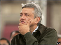 Andrés Manuel López Obrador
