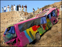 بس حادثہ (فائل فوٹو)