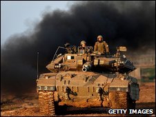 Israel có rủi ro lâm vào cuộc giao tranh trên bộ có qui mô