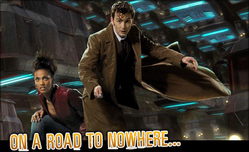 Episode 3 : Gridlock