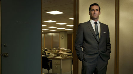 © Lionsgate. Jon Hamm as Don Draper