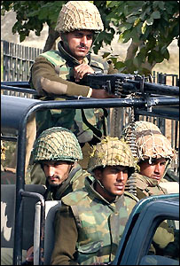 ارتش پاکستان