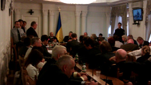 заседание суда по делу Тимошенко