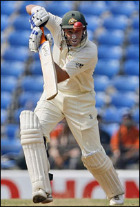 माइक हसी