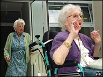 Os idosos foram os mais atingidos pela onda de calor que atingiu a Europa