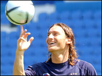 فرانچسکو توتی