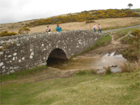 A perfect moorland day