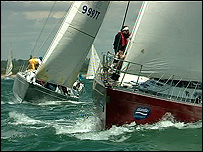 Cowes Week 2007