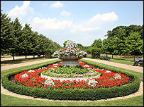 Regent's Park: garden design on a grand scale! 