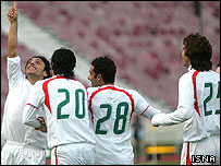 تیم ملی ایران