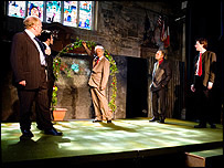 Cast of Henry VI, York Shakespeare Project