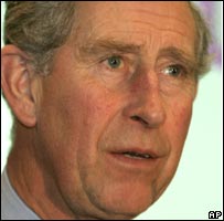 英国王储查尔斯王子