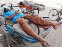 سائیکل رکشا