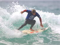Alan Stokes at Surf Relief