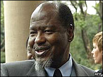 Joaquim Chissano