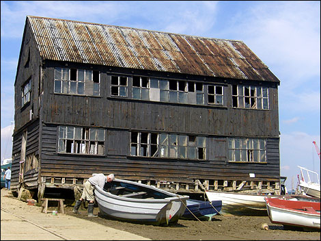 Tollesbury Granary
