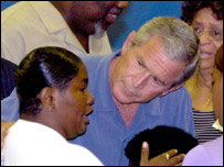 George W. Bush