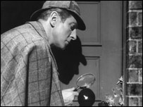 Sherlock Holmes