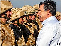 گوردون براون