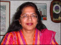 ناہیدہ محبوب الٰہی