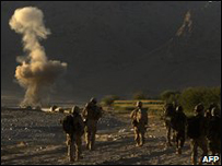 Американські вояки в Афганістані