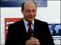 Traian Băsescu