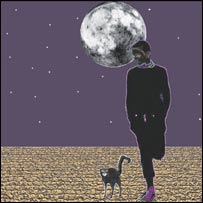 کاری از لندی رومرو