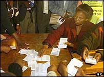 مرکز اخذ رای