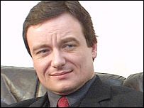 Předseda ČLK David Rath