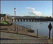 Barnstaple Bridge 