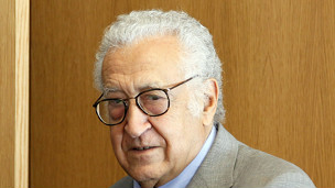 الاخضر الابراهيمي 