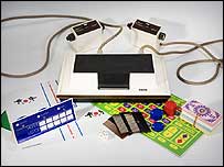 Odyssey 1 games console