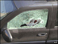 Carro de José Nemesio Lugo