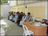 د:ټاکنولپاره نوم ليکنه