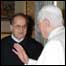 O papa e o padre Tadeusz Rydzyk