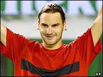 रोजर फ़ेडरर