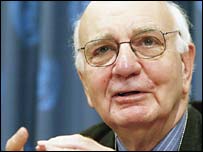 Paul Volcker