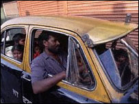 कोलकाता टैक्सी